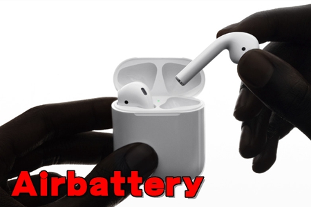 AirbatteryOAirPods׿mapp