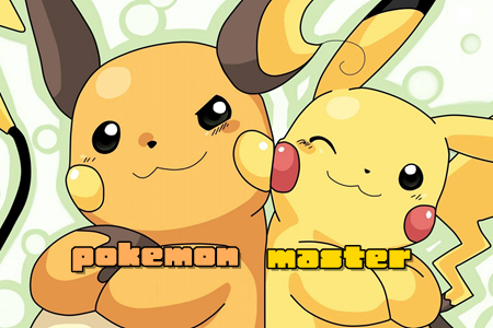 pokemon masterH