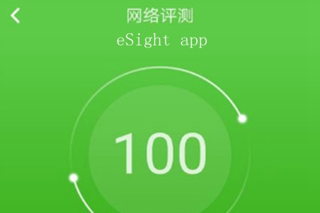 eSight(I(y)W(wng)j)app